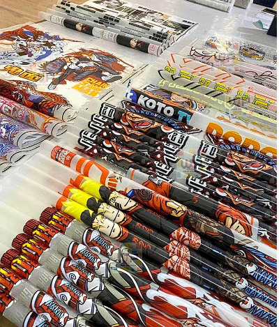 GCP-DTF Build Your Gang Sheet