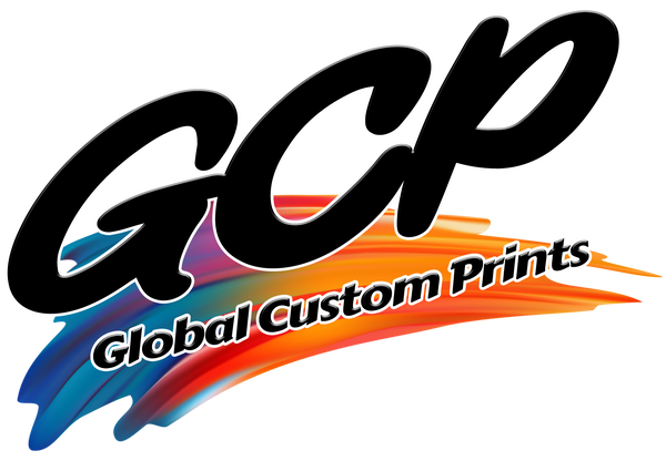 Global Custom Prints Logo