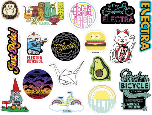 UV Printed Sticker Gangsheet, 17 inch wide film