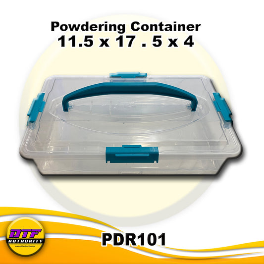 Global Custom Prints Powdering Container